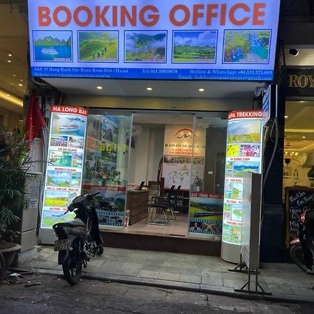 Mayhouse Travel ฮานอย ภายนอก รูปภาพ